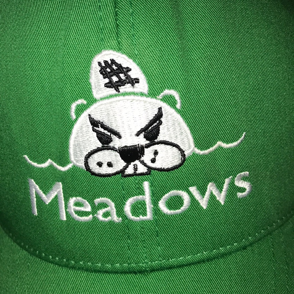 Meadows hat🌈 - Picture 2 of 9